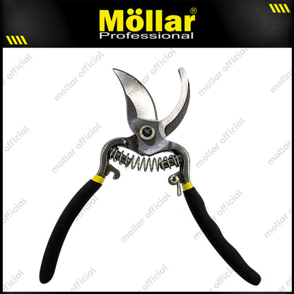 BISON 460 Gunting Dahan Bengkok 8"