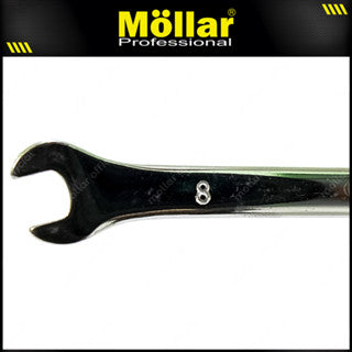 BISON Kunci Ring Pas 8 mm