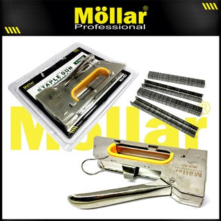 MOLLAR Staples Tembak R23 4-8 mm / Staple Gun