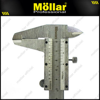 BISON K210580 Sigmat Besi 6" Box Plastik 150 mm