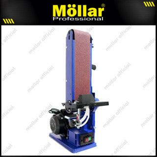 MOLLAR DBS375 Mesin Amplas Sabuk 375 Watt / Disk Belt Sander