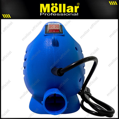 MOLLAR ESG350 Mesin Spray Gun Listrik