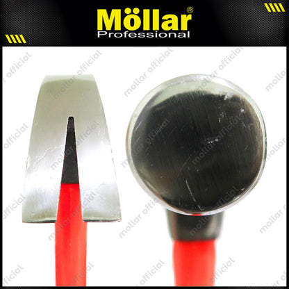 BISON 156 Palu Kambing Gagang Fiber 8 oz