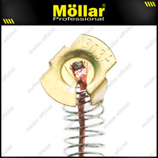 MOLLAR Carbon Brush CB303