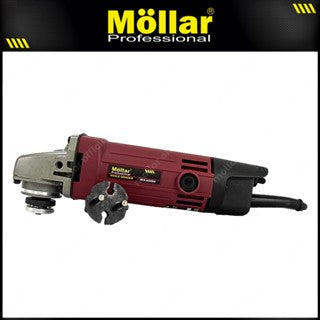 MOLLAR AG9554 Mesin Gerinda Listrik 4"