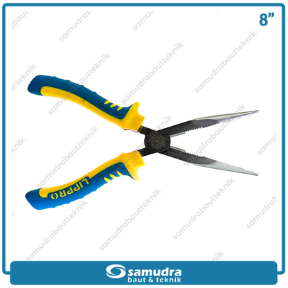 LIPPRO 227N-8 Tang Lancip 8"