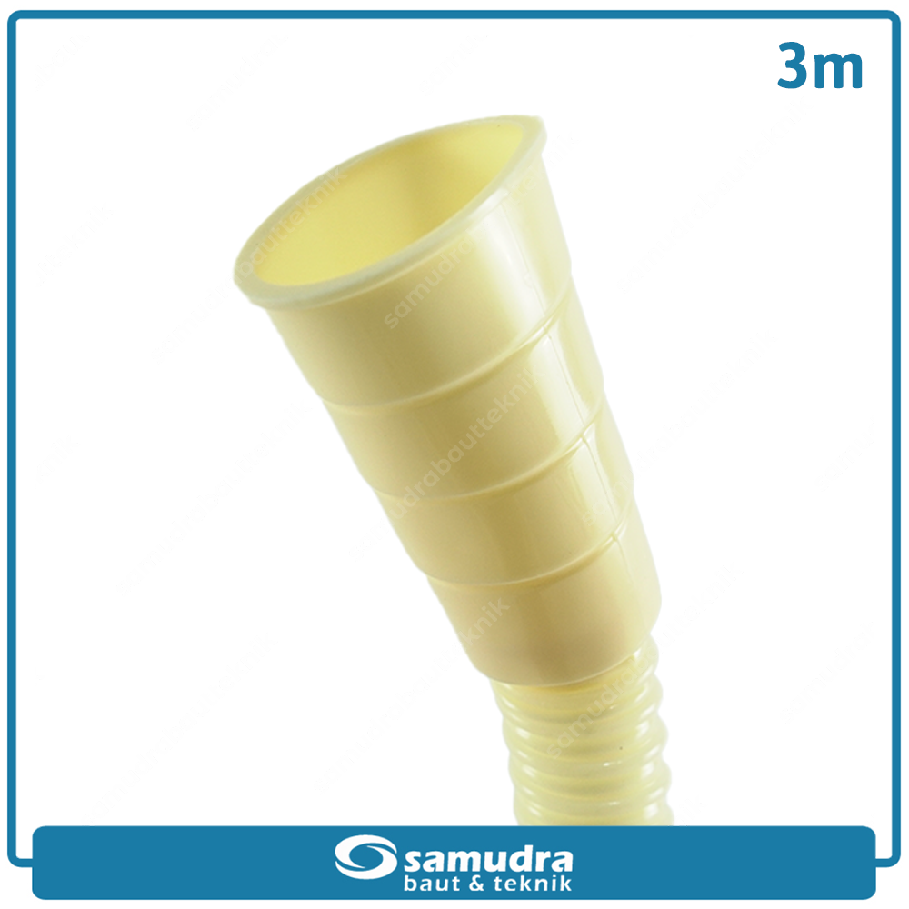 KENMASTER SLNG-138 Selang Mesin Cuci 3 meter