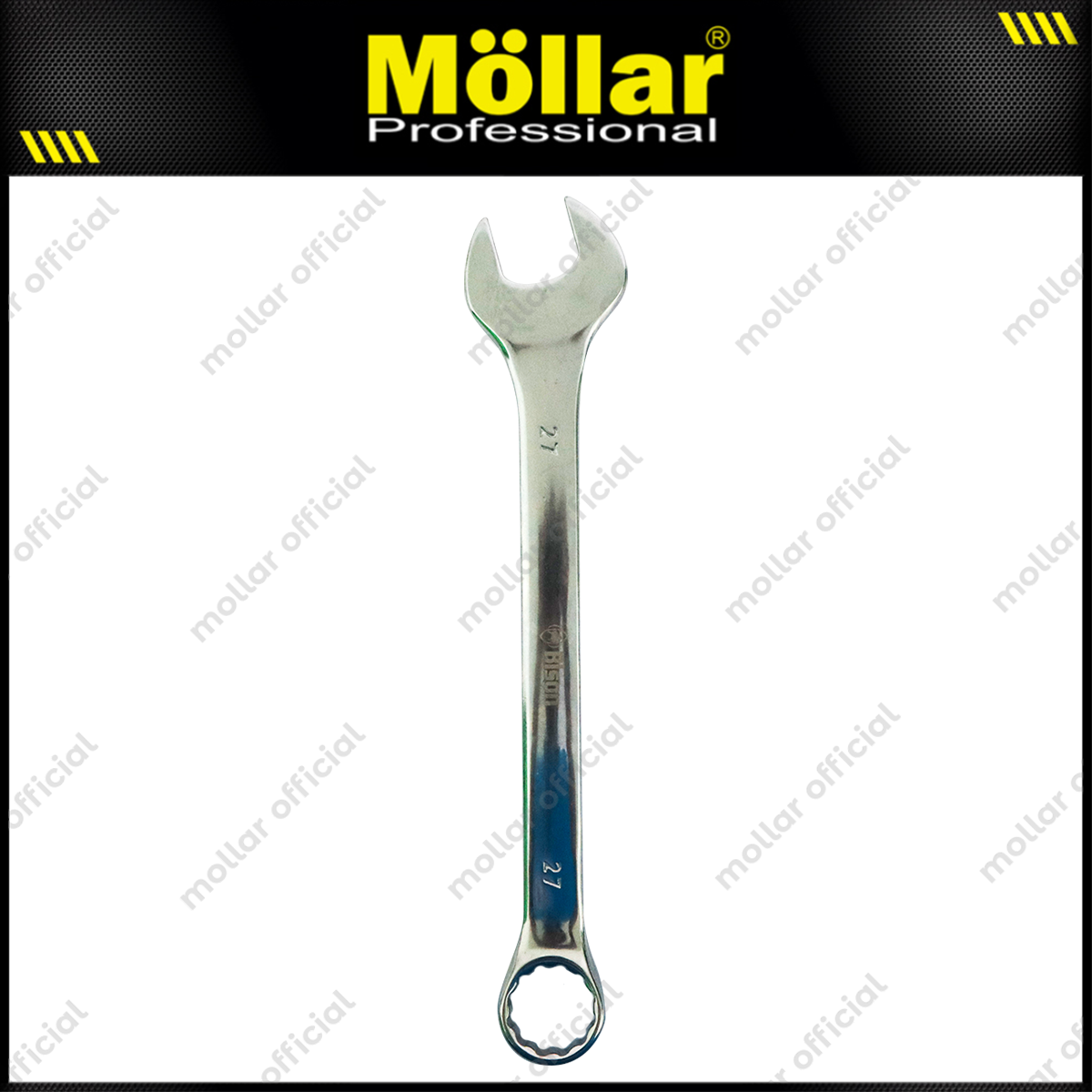 BISON Kunci Ring Pas 27 mm