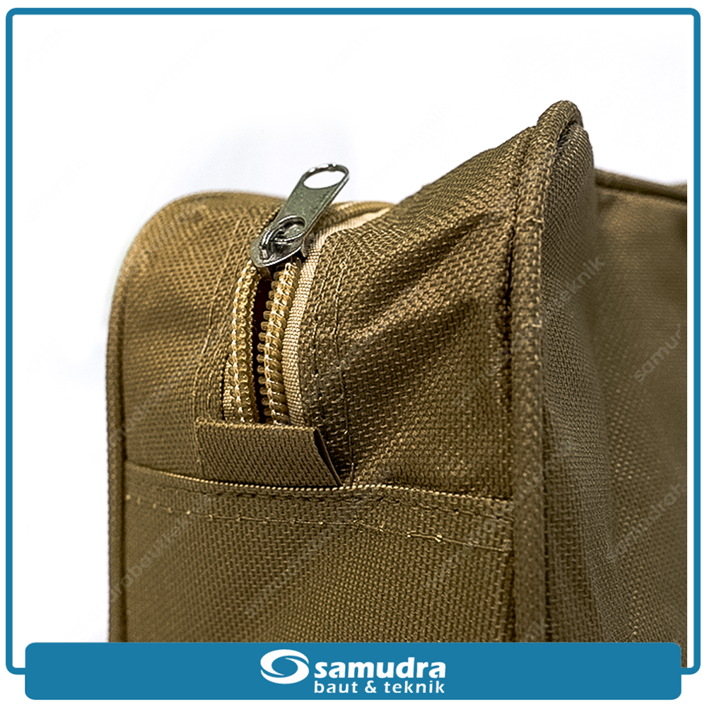 KENMASTER TOOL-043 Tool Bag Coklat