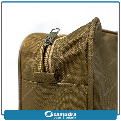 KENMASTER TOOL-043 Tool Bag Coklat