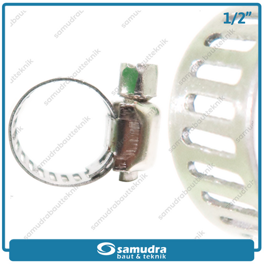 LIPPRO HC-1256 Klem Selang 1/2"