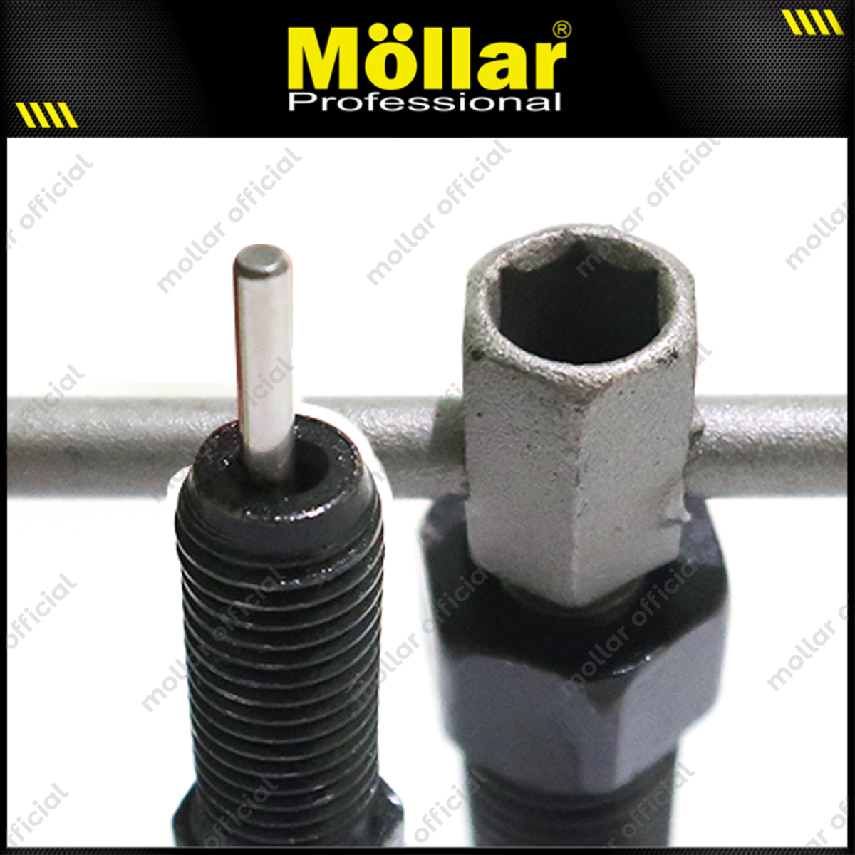 MOLLAR MLR-69012105 Alat Potong Rantai MT002 / Chain Disassemble Tool