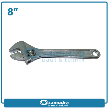 ATS Kunci Bago 8" / Kunci Inggris
