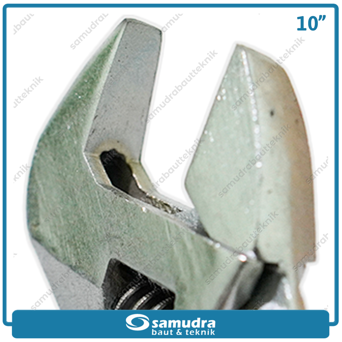 XANDER KNIG-043 Kunci Bago 10" / Kunci Inggris