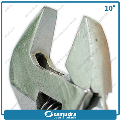 XANDER KNIG-043 Kunci Bago 10" / Kunci Inggris