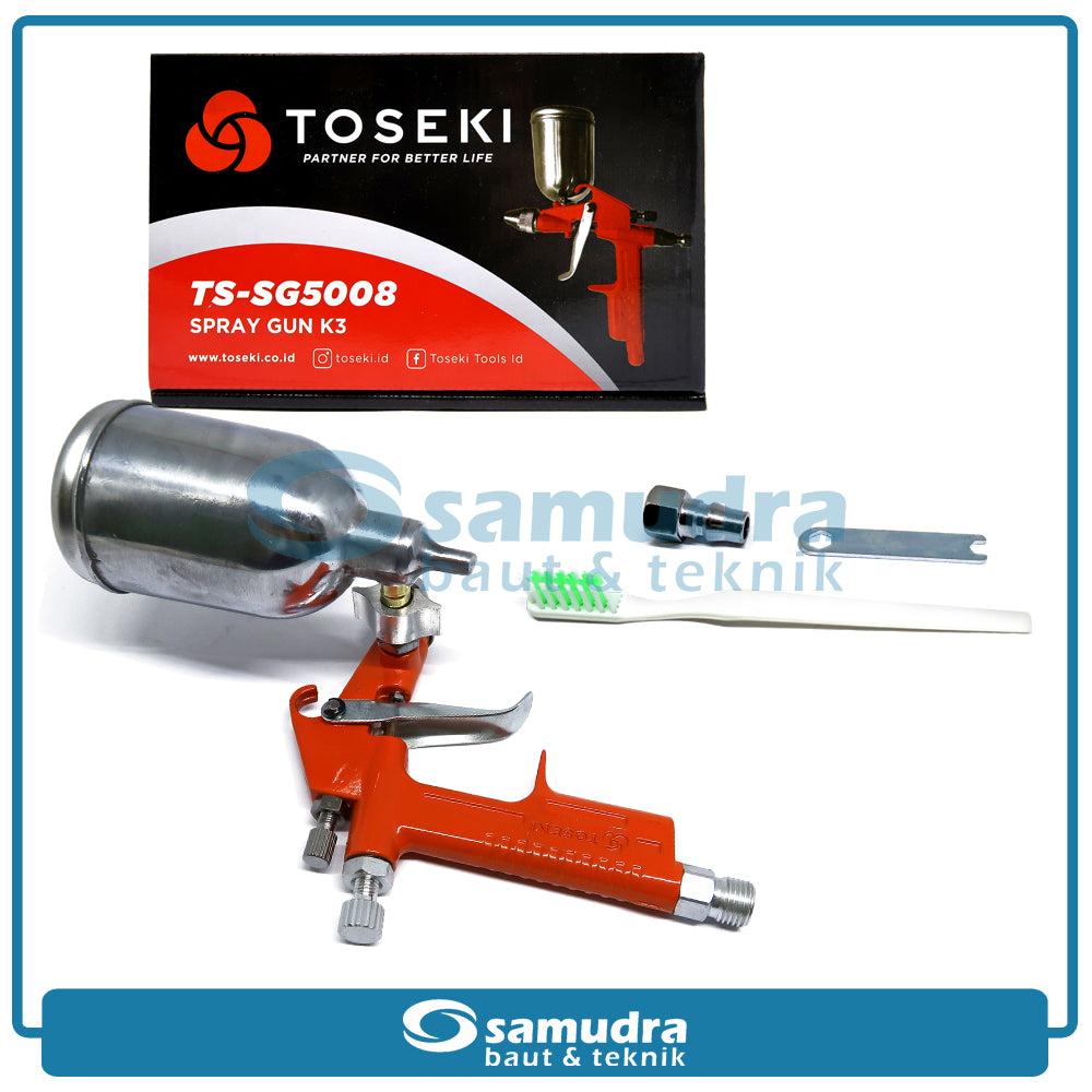 TOSEKI TS-SG5008 Spray Gun K3 / Semprotan Cat