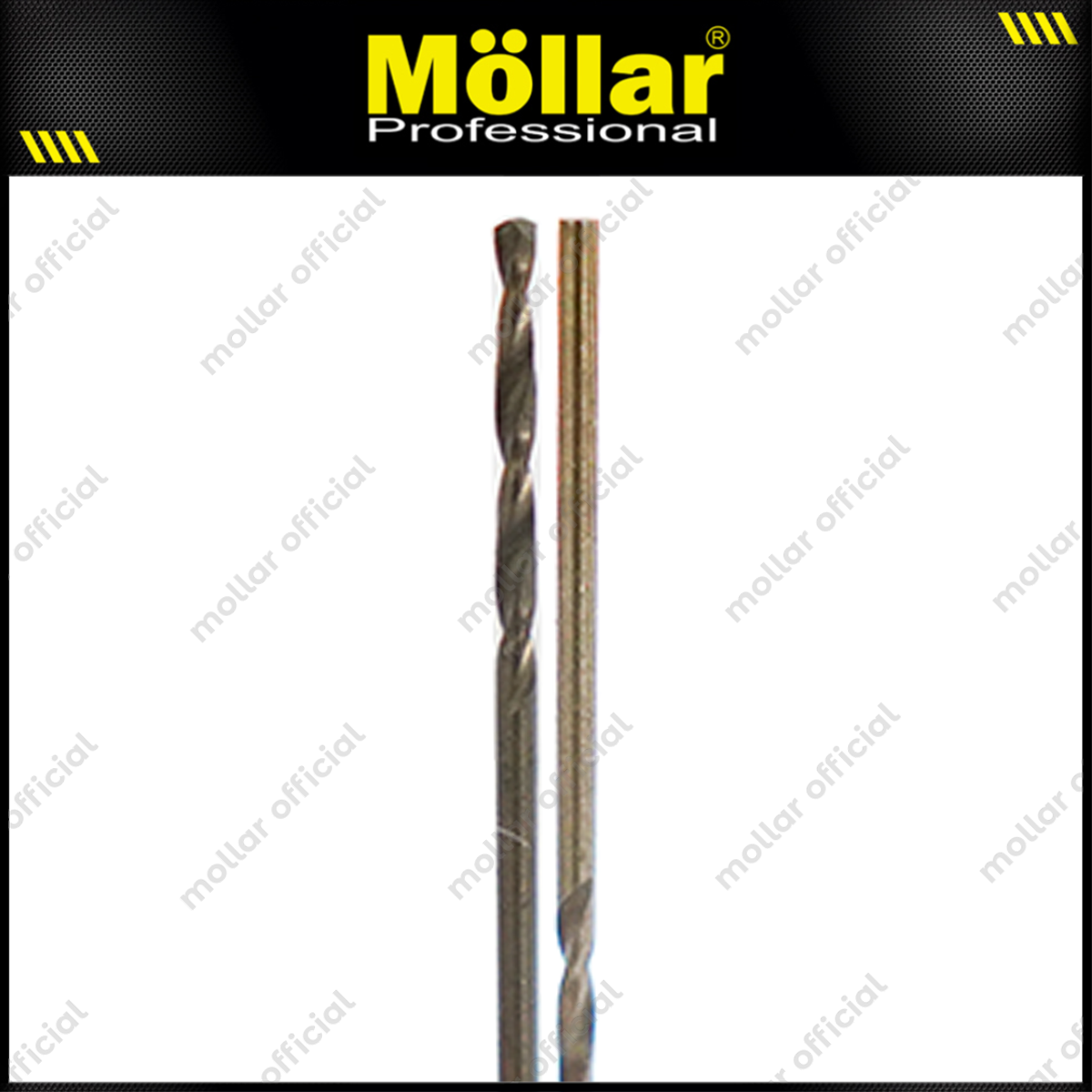 MOLLAR M35 Mata Bor Cobalt 1.5 mm