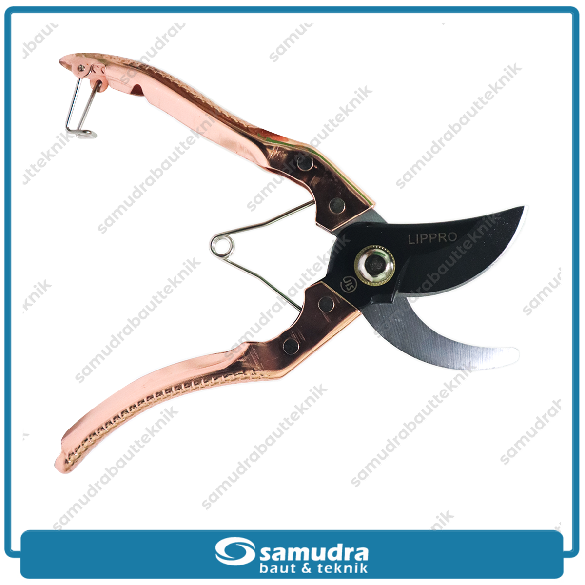 LIPPRO 241-31 Gunting Dahan 8"