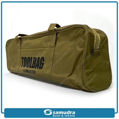KENMASTER TOOL-043 Tool Bag Coklat