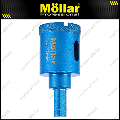 MOLLAR D80990 Mata Bor Granit 30 mm / Diamond Core Bit