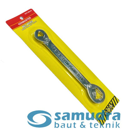 KENMASTER KCWM-033 Kunci Serbaguna 9-22 mm
