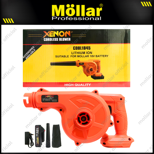 XENON CDBL1845 Mesin Blower Baterai 18V / Cordless Blower