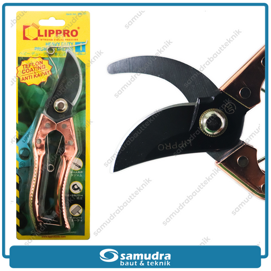 LIPPRO 241-31 Gunting Dahan 8"
