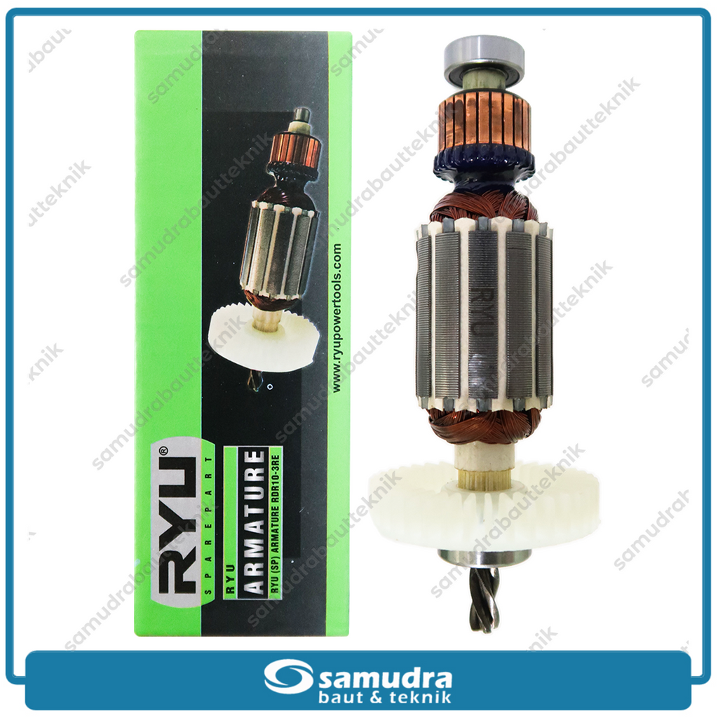 RYU Armature Mesin Bor Listrik untuk RDR10-3RE