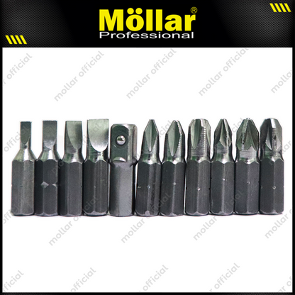 BISON G17150 Obeng Socket T Set 21 pcs