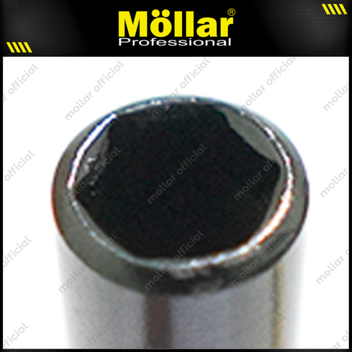 BLITZ Kunci Sok T Hitam 8 mm