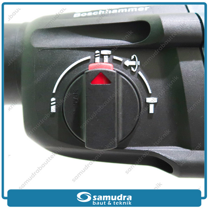 BOSCH 06112A60K0 GBH 220 ROTARY HAMMER 5-22 mm, 2.0 J