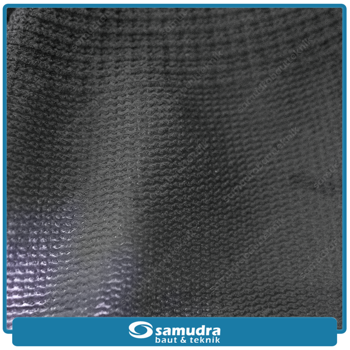 GUNTER SRNG-105 Sarung Tangan Safety PU (L) Hitam Hitam GT-1001