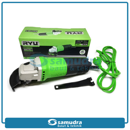 RYU RSG100-3 Mesin Gerinda Listrik 4"