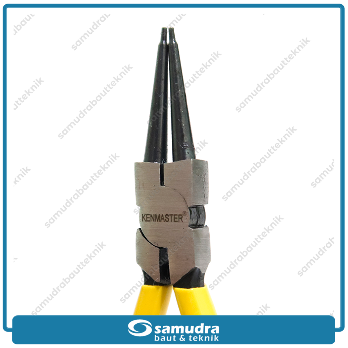 KENMASTER TANC-060 Tang Spi Lurus Tutup 6" / Tang Snapring Straight Internal