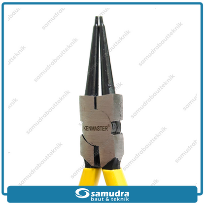 KENMASTER TANC-060 Tang Spi Lurus Tutup 6" / Tang Snapring Straight Internal
