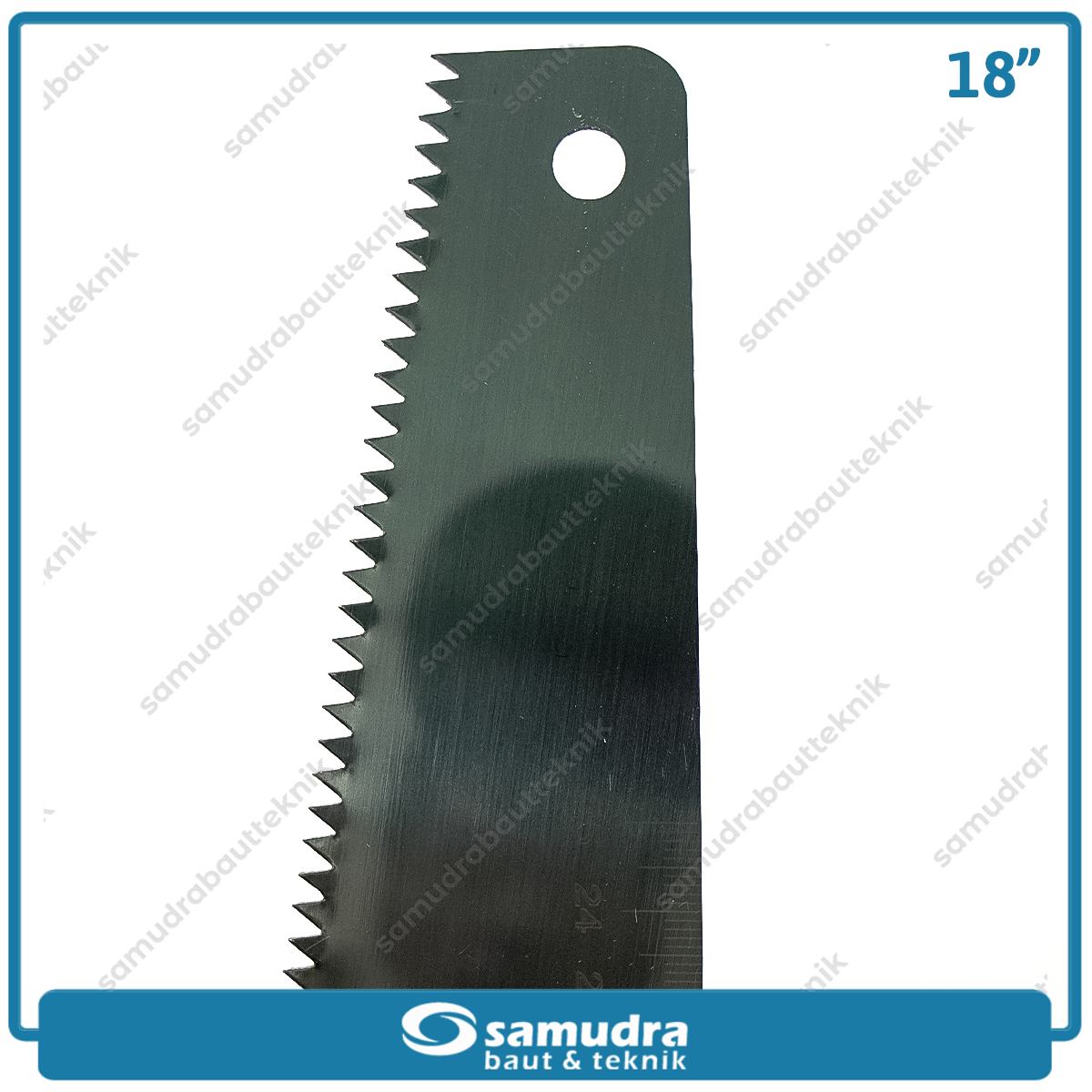 ATS Gergaji Tangan Gagang Fiber Model Kinryu 18"