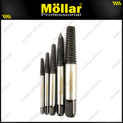 MOLLAR C19351 Tap Balik Set 5 pcs