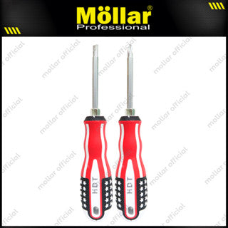 HDT JH101B Obeng 2 Way Bendera 145 mm