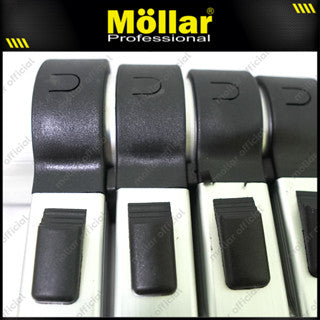 MOLLAR Tangga Teleskopik 6 meter / Single Telescopic Ladder