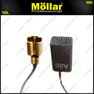 MOLLAR Carbon Brush 6-100