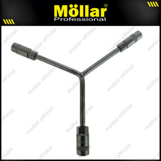 BLITZ Kunci Sok Y Hitam 12-14-17 mm