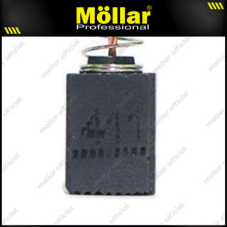 MOLLAR Carbon Brush CB411