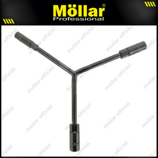 BLITZ Kunci Sok Y Hitam 10-12-14 mm