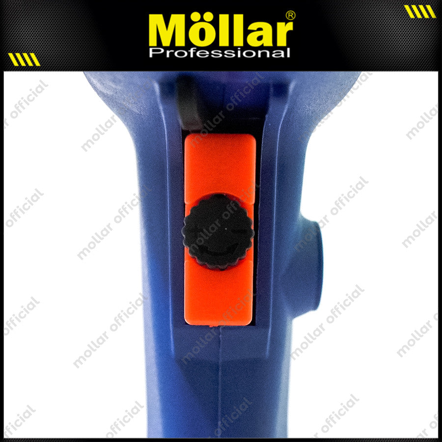 MOLLAR ID500 Mesin Bor Tembok Beton Impact Drill 500 Watt