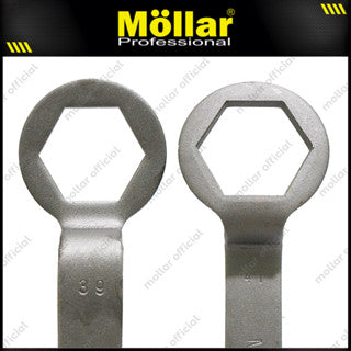 MOLLAR MLR-69012103 Kunci Kopling Matic 39-41 mm / Coupling Nut Wrench