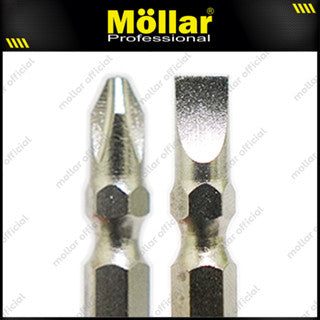 HDT Mata Obeng Angin PH2-SL6 65 mm Set 5 pcs