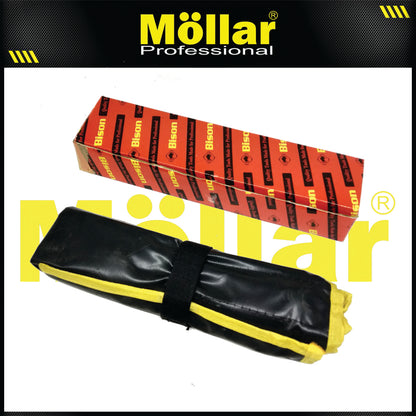 BISON Kunci Ring Pas Set 11 pcs (8-24 mm)