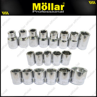 HDT Kunci Sok Set 25 pcs Box Plastik