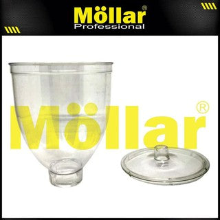 MOLLAR Gelas Plastik Mesin Gilingan Kopi Listrik CG-600 / Cup Coffee Grinder