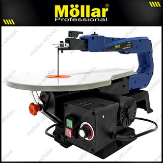 MOLLAR BSS501V Mesin Gergaji Ukir Listrik 16" Variable Speed / Scroll Saw